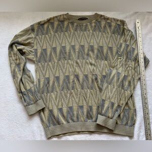 Vintage 90s Tosani Pullover​